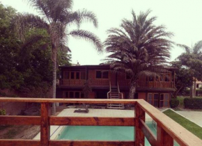 Beautiful House in Heart of Pachacamac